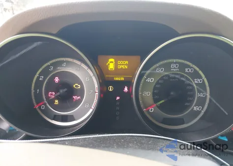 2013 Acura Mdx Technology Package z USA, uszkodzony, nr VIN 2HNYD2H34DH515046